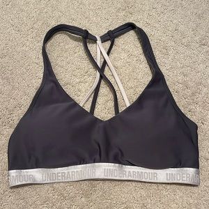 Under armour sports bra